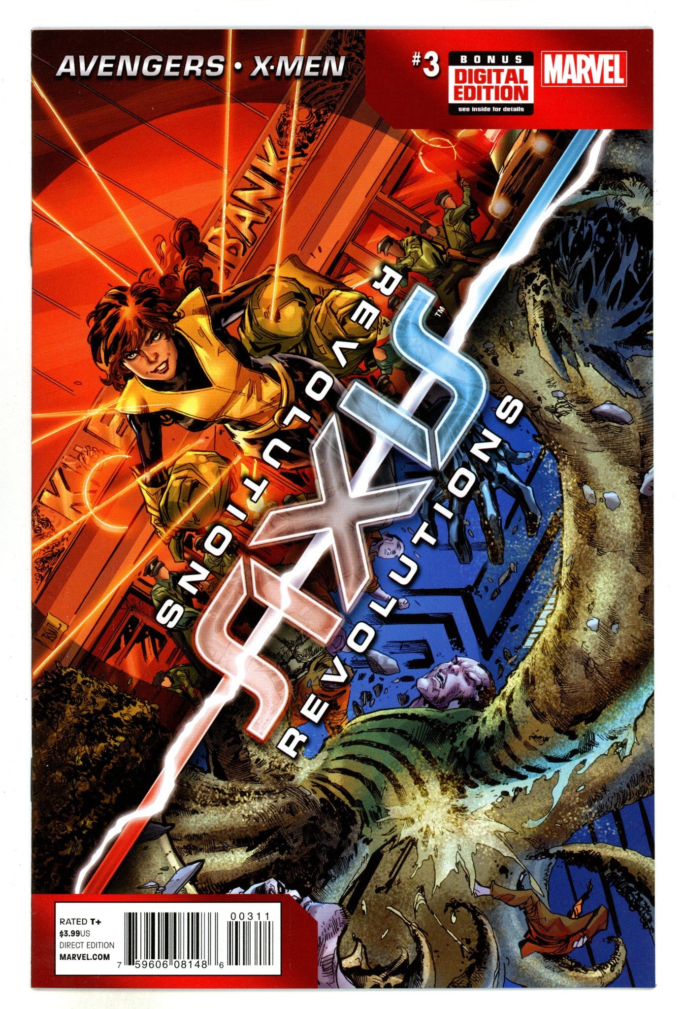 Axis: Revolutions 3 High Grade (2015) 