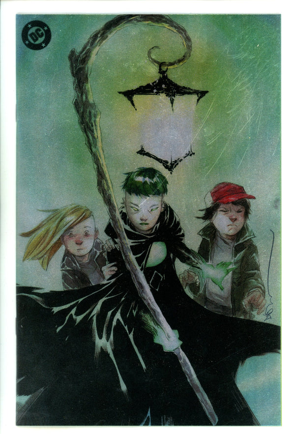 Green Lantern Dark 2 Nguyen Foil Variant (2024)