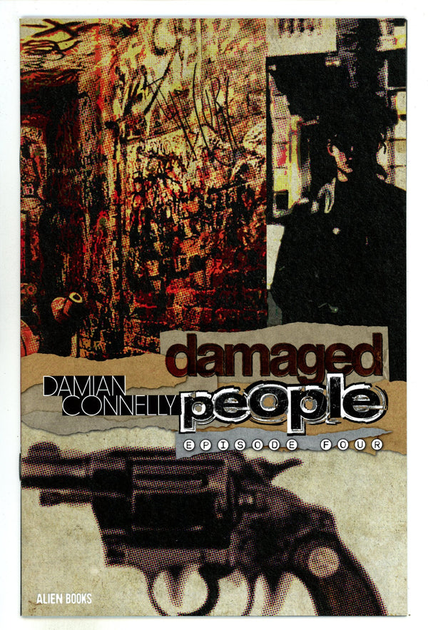 Damaged People 4 (2024)