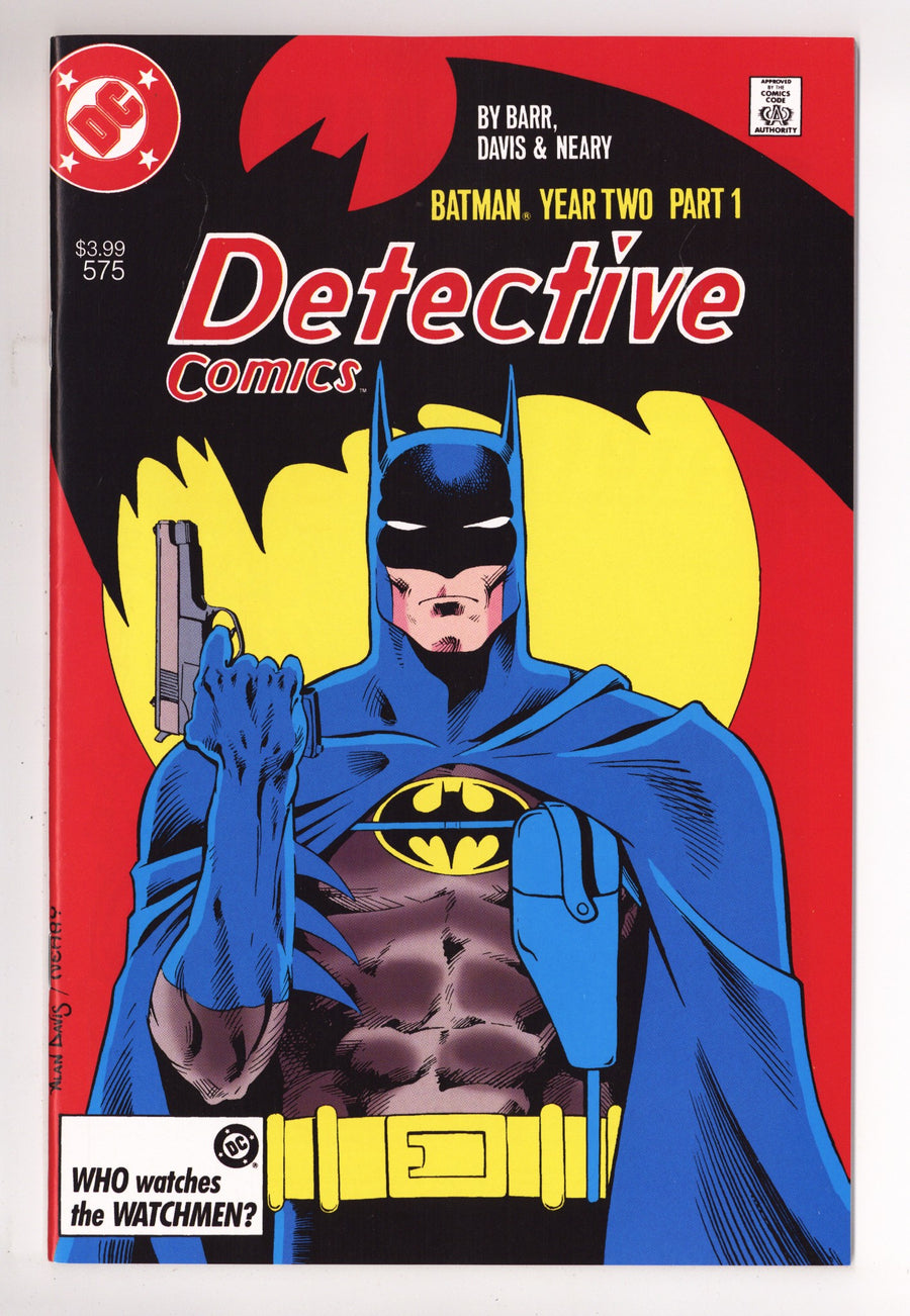 Detective Comics Vol 1 575 Facsimile Fascimile (2026)
