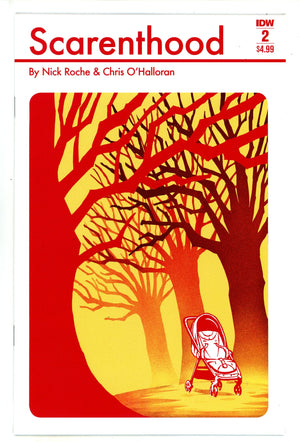 Scarenthood 2 High Grade (2020)