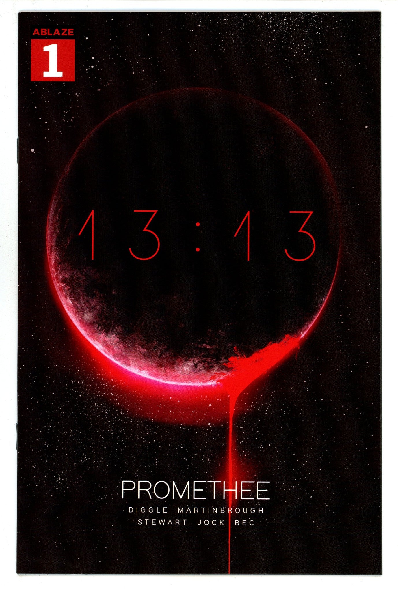 Promethee 13:13 1 High Grade (2022) 