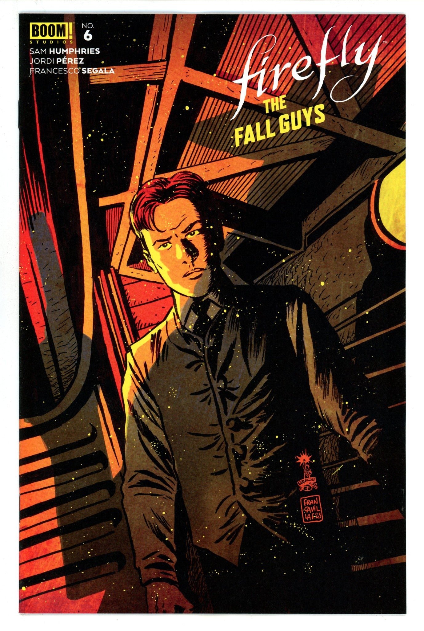 Firefly The Fall Guys 6 (2024)