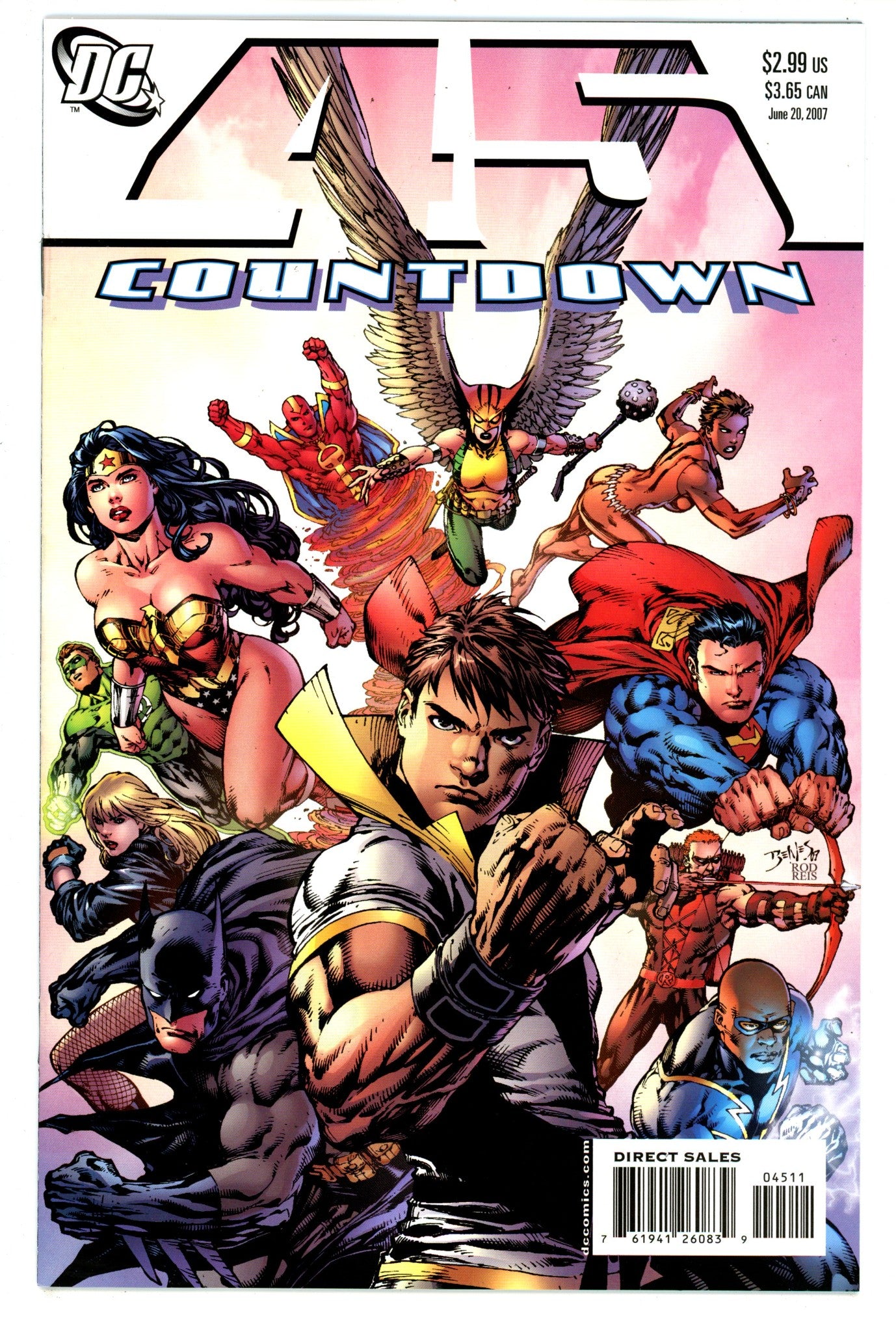 Countdown 45 High Grade (2007) 