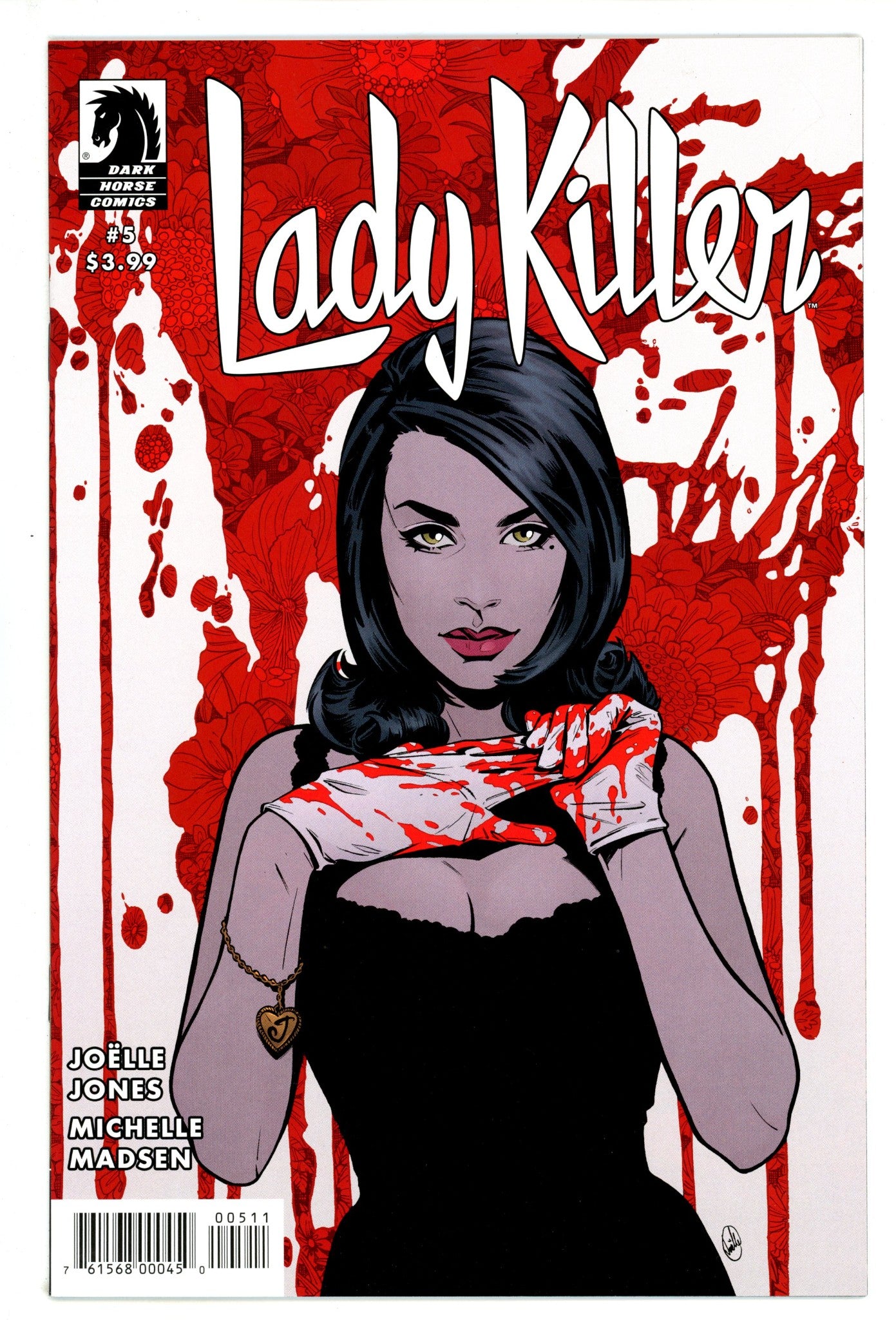 Lady Killer 2 5 High Grade (2017) 