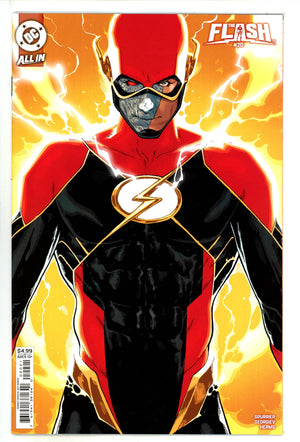 Flash Vol 6 20 Spokes Variant (2025)