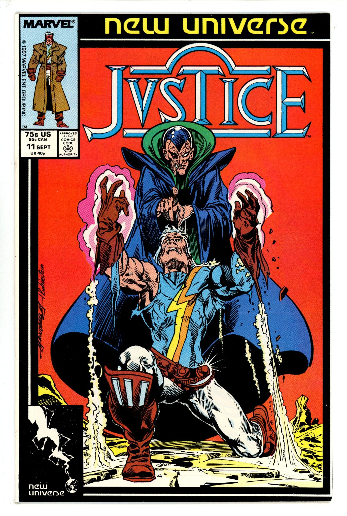 Justice 11 (1987)