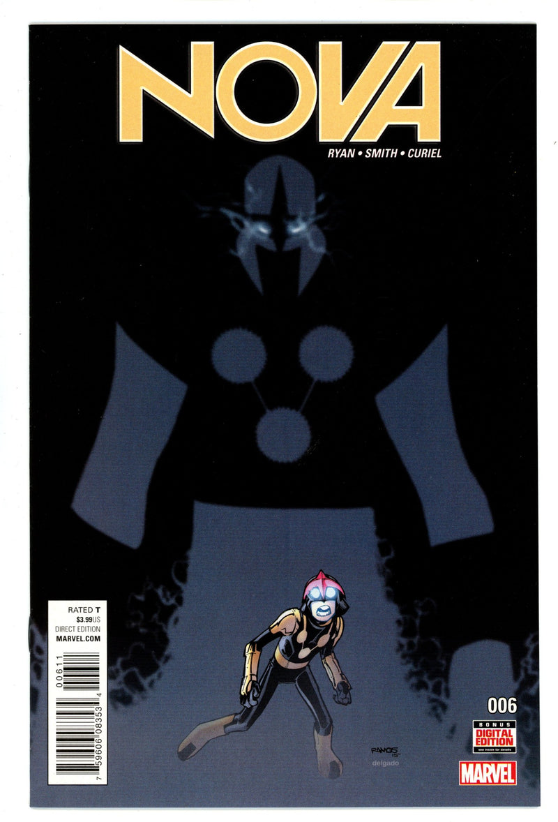 Nova Vol 6 6 High Grade (2016) 