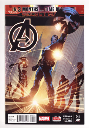 Avengers Vol 5 41 High Grade (2015)