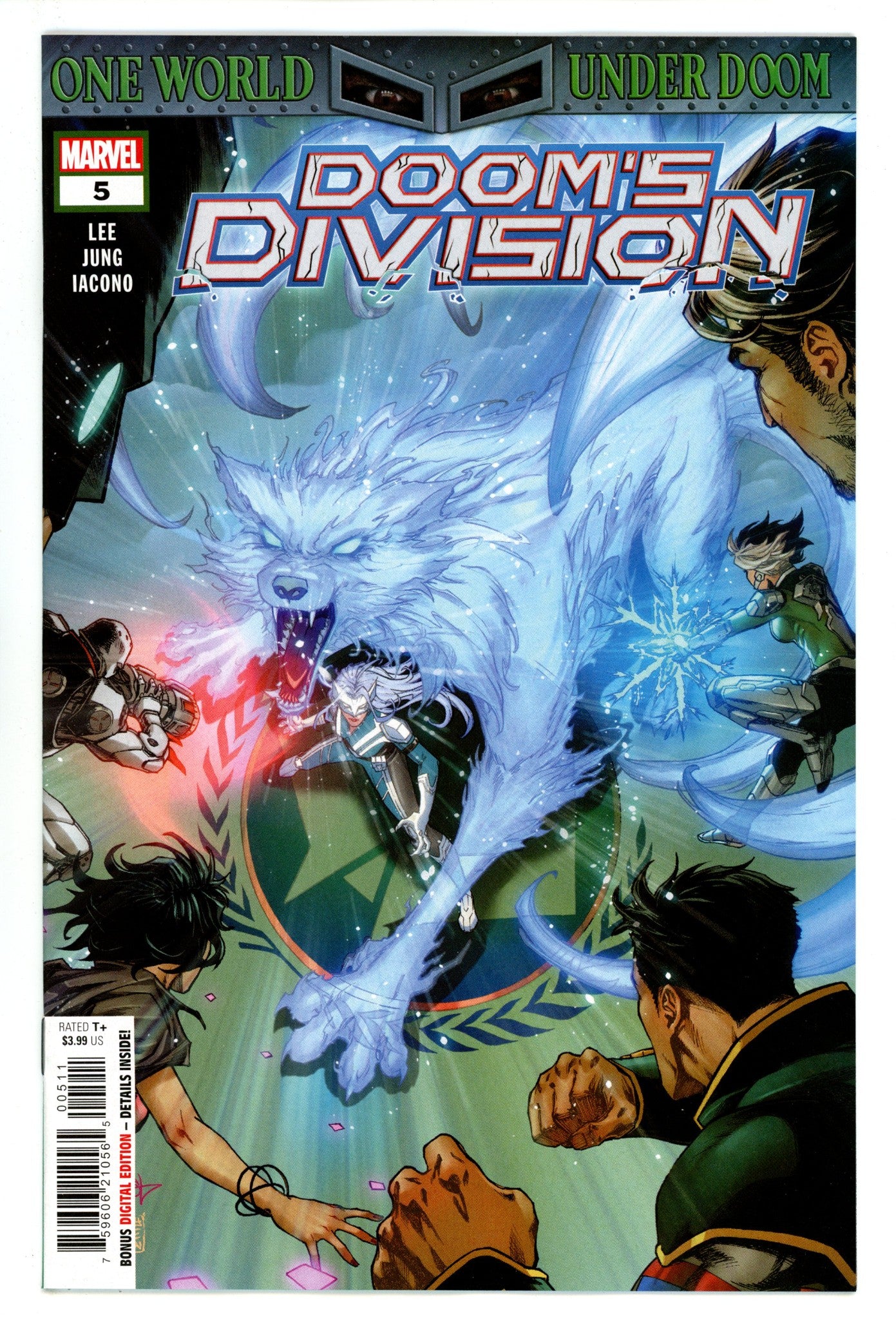 Doom'S Division 5 (2025)