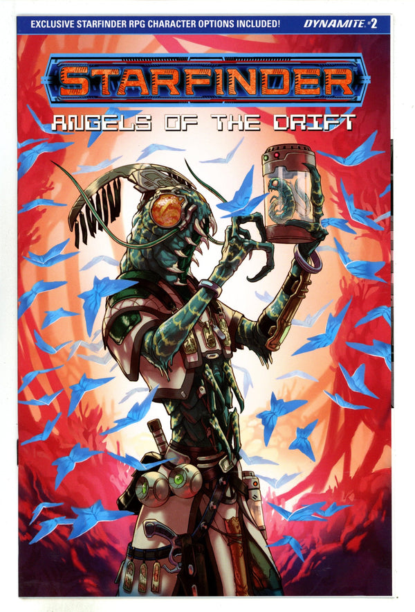 Starfinder: Angels of the Drift 1 High Grade (2023)