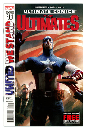 Ultimates 16 High Grade (2012)
