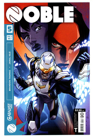 Noble 5 (v2#1) High Grade (2017)