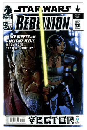 Star Wars: Rebellion   15  High Grade   (2008)
