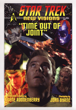 Star Trek: New Visions 16 High Grade (2017)