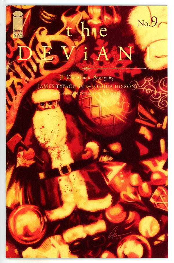 Deviant 9 Phillips Incentive Variant NM (2025)