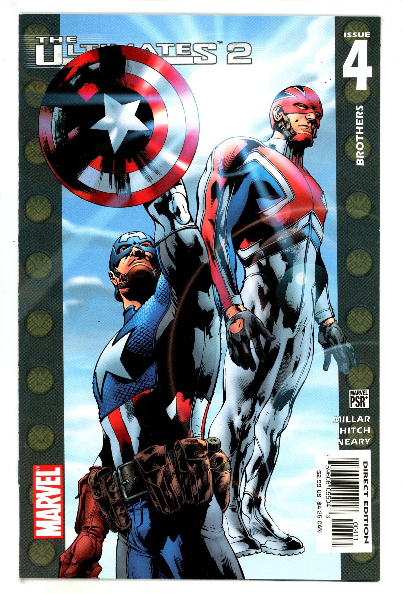 Ultimates 2 4 High Grade (2005) 