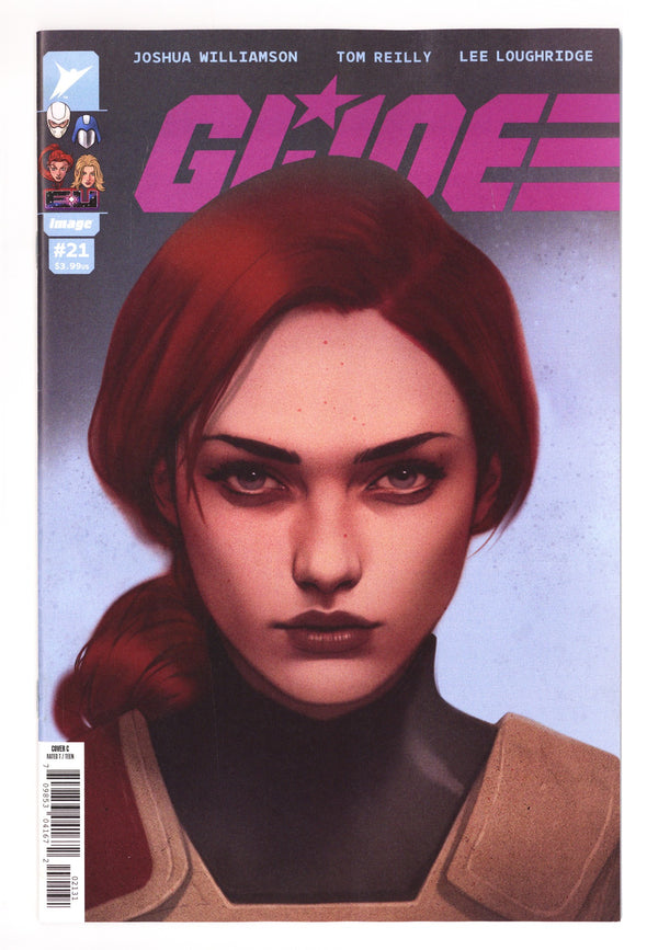 G.I. Joe  21 Oliver  Variant   (2026)