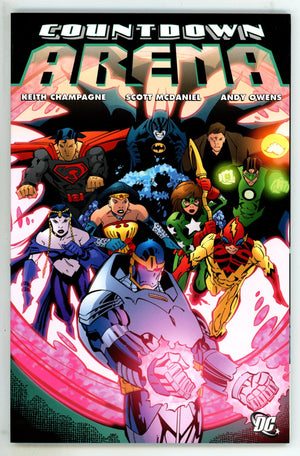 Countdown: Arena TPB High Grade (2008)