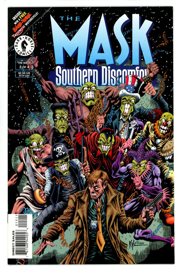 The Mask 15 (1996)