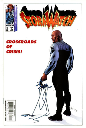 StormWatch Vol 2 10 (1998)