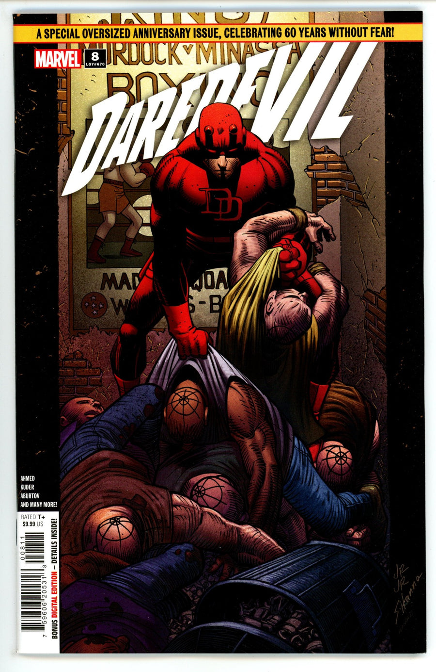 Daredevil Vol 8 8 (2024)