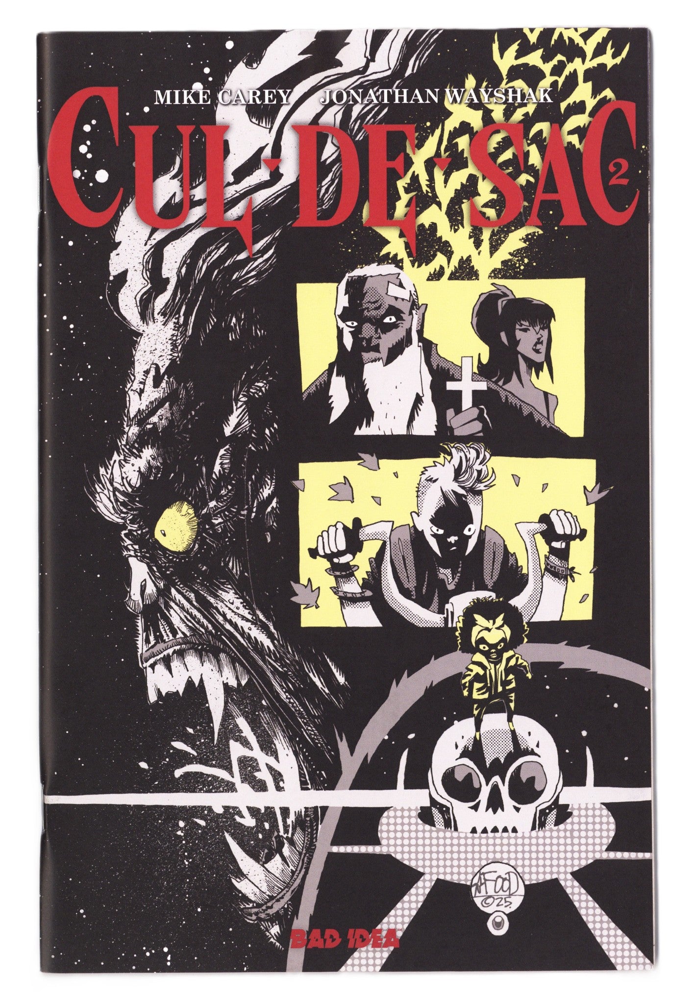 Cul De Sac 2 Mahfood Incentive NM (2025)