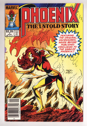 Phoenix 1 VF/NM (9.0) (1984) Canadian Price Variant