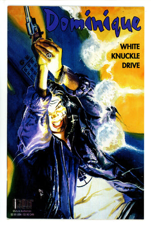 Dominique: White Knuckle Drive 1 (1994)