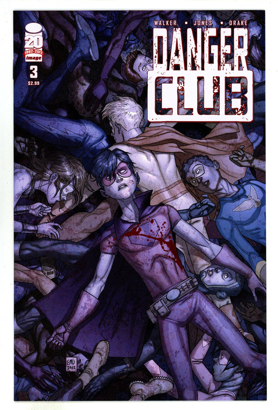 Danger Club 3 High Grade (2012) 