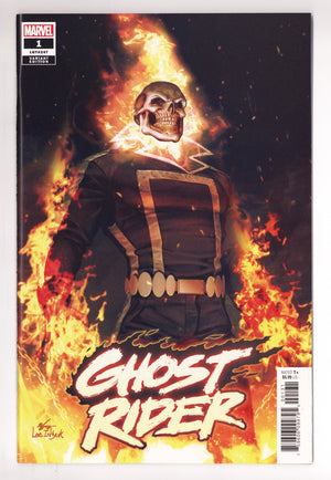 Ghost Rider Vol 9 1 (247) NM- (9.2) (2022) Lee Incentive Variant