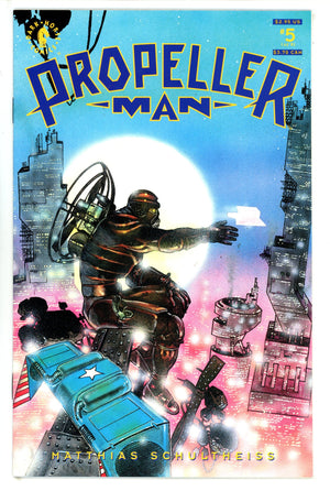 Propellerman 5 (1993)