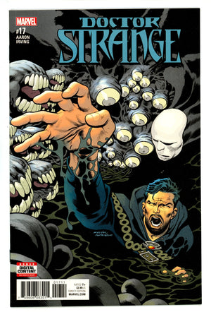 Doctor Strange Vol 4 17 High Grade (2017)