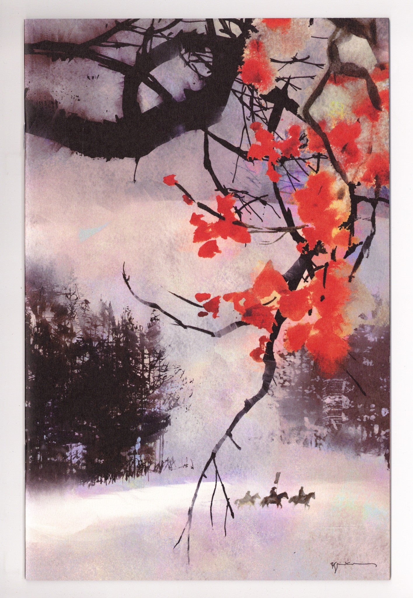 Dead Samurai 5 Sienkiewicz Virgin Incentive NM (2026)