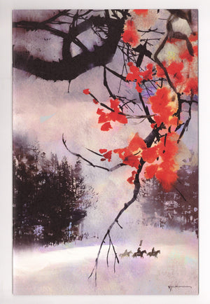 Dead Samurai 5 Sienkiewicz Virgin Incentive NM (2026)