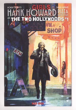 Hank Howard Pizza Detective The Two Hollywoods 1 (2025)