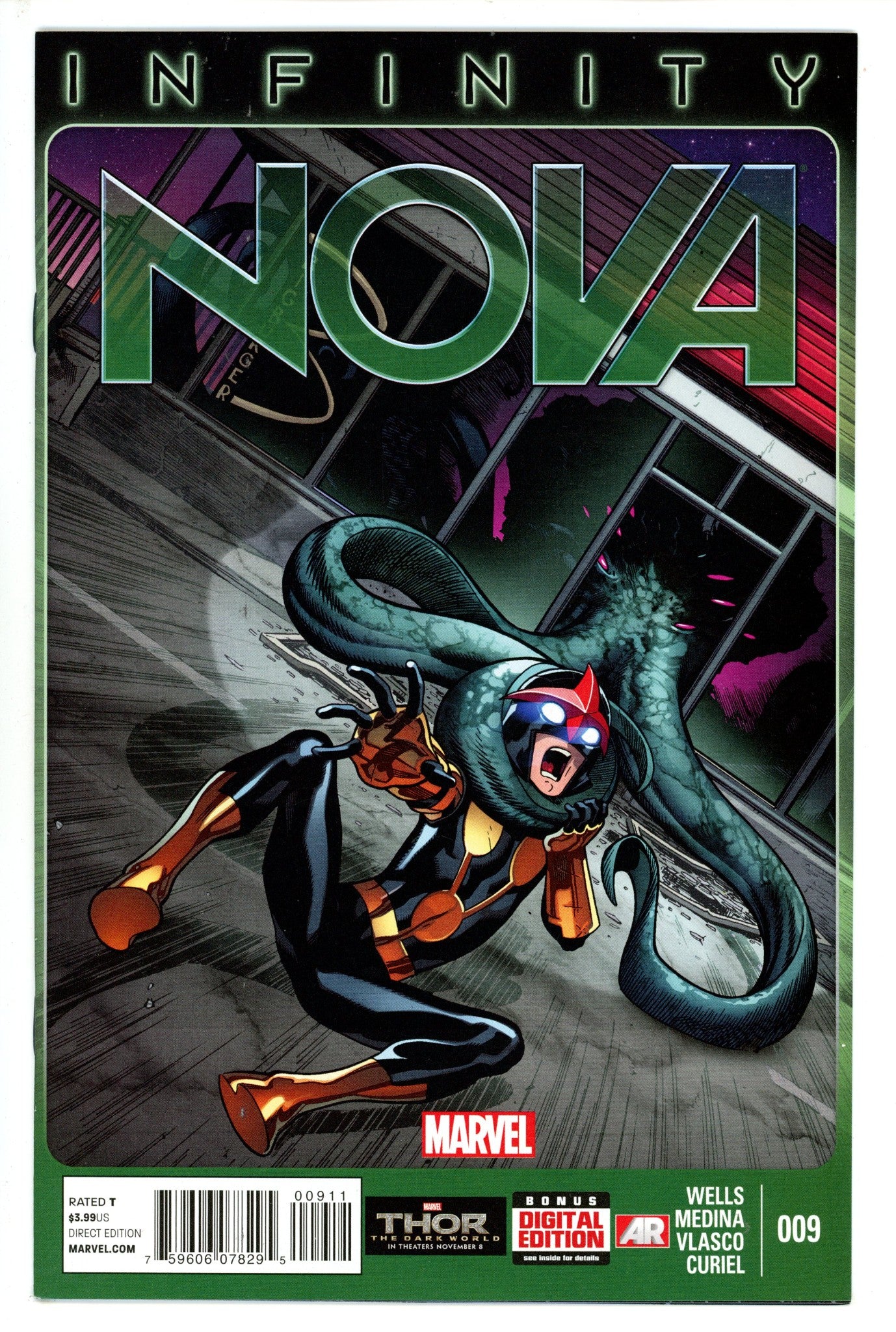 Nova Vol 5 9 (2013)