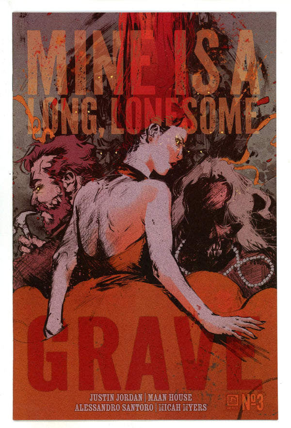 Mine Is A Long Lonesome Grave 3 Ramsay Variant (2025)