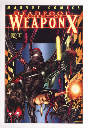 Deadpool Vol 2 60 High Grade (2002)