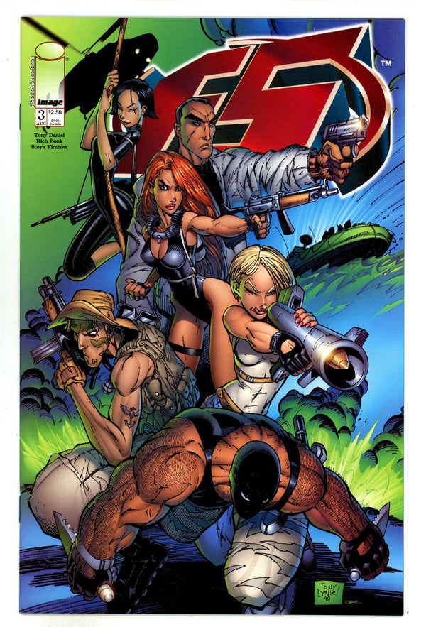 F5 3 High Grade (2000)