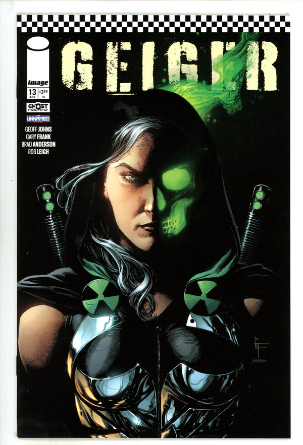 Geiger Vol 2 13 (2025)