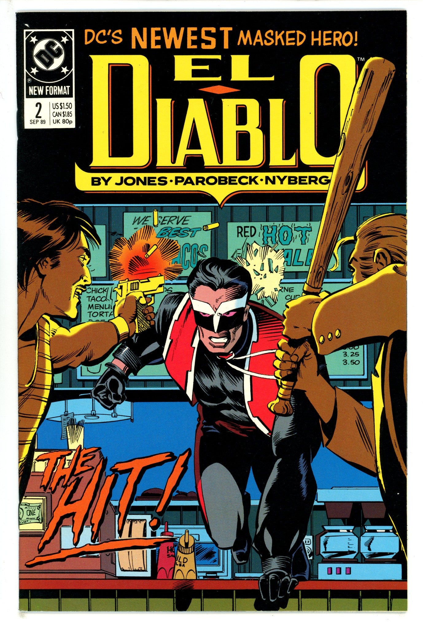 El Diablo Vol 1 2 (1989)