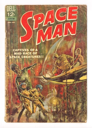Space Man 5 Very Low Grade (1963) 