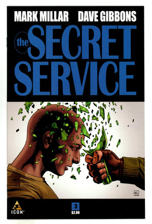 The Secret Service 3 High Grade (2012)