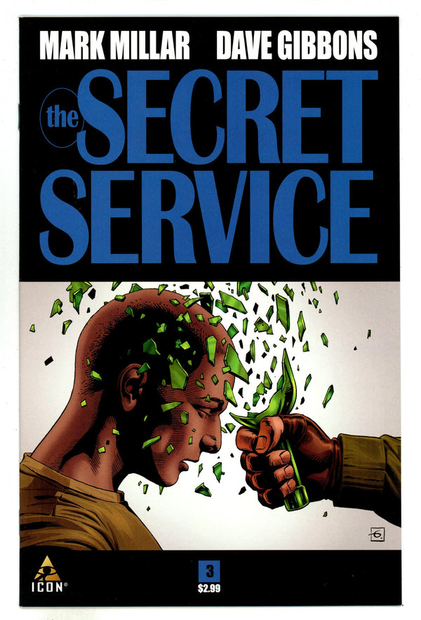 The Secret Service 3 High Grade (2012)