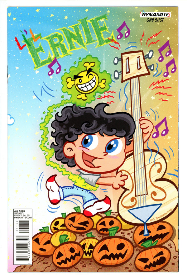 Li'l Ernie 1 High Grade (2013)