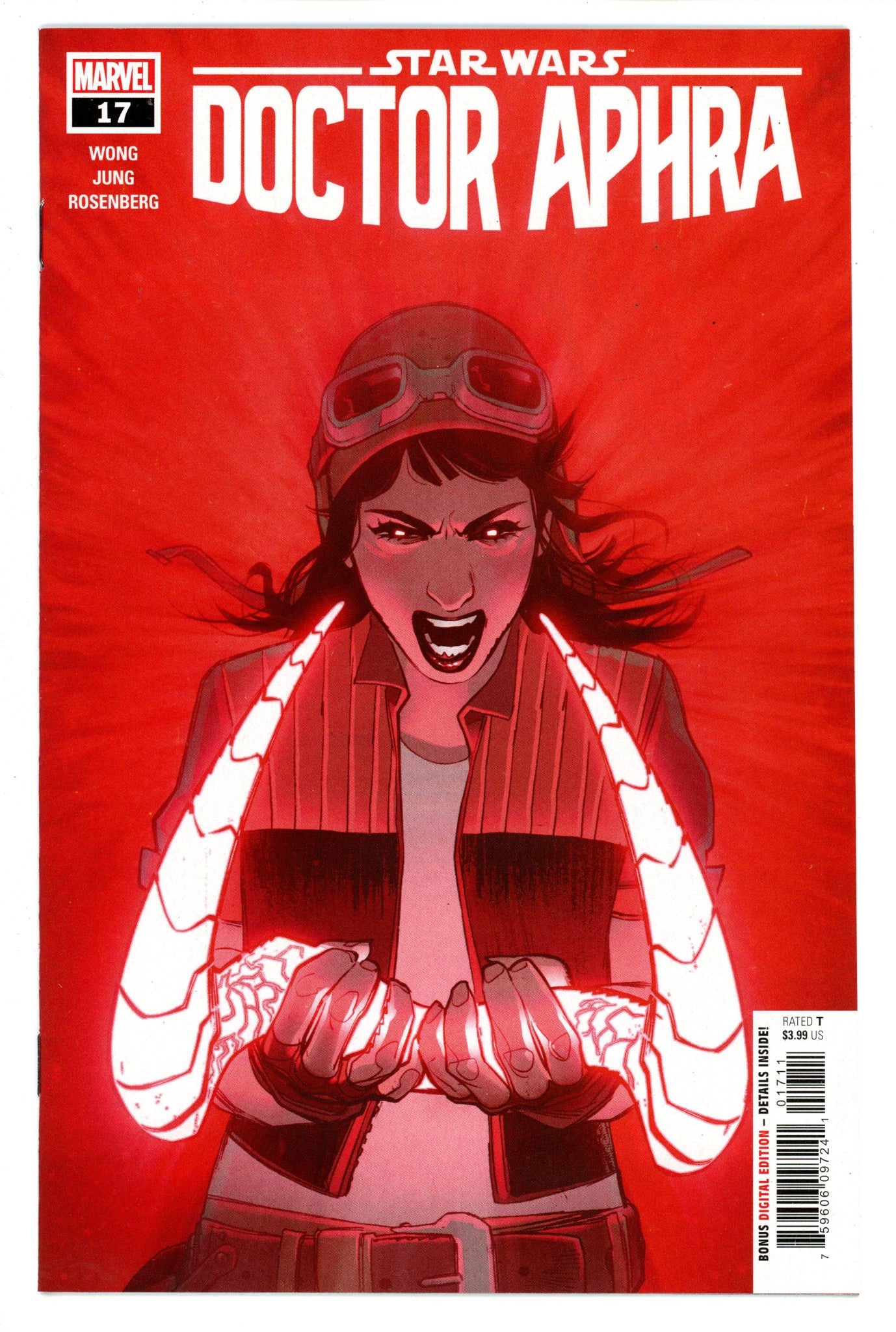 Star Wars: Doctor Aphra Vol 2 17 High Grade (2022) 