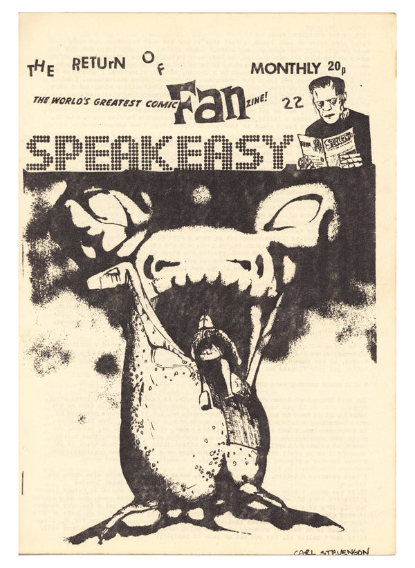Speakeasy 22 FN (6.0) (1981)