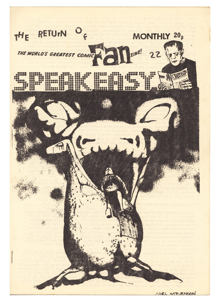 Speakeasy 22 FN (6.0) (1981) 