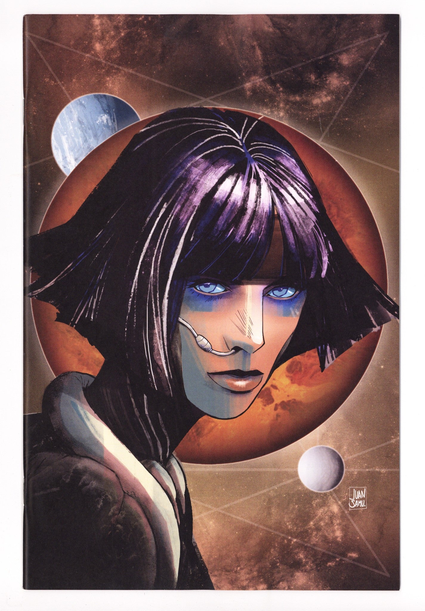 Dune: Edge Of A Crysknife: Rage Of Shai-Hulud 1 Samu Virgin Incentives NM- (2025)